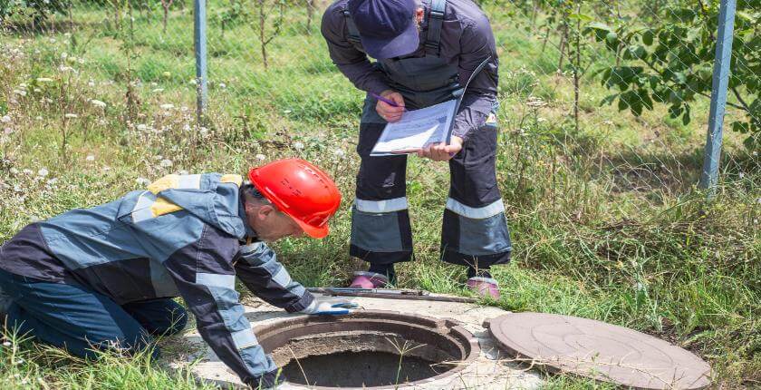 Septic Tank Servicing
